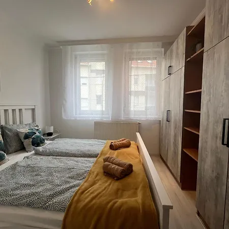 Thermal Kucko Fuerdo Mellett Apartament Hajdúszoboszló