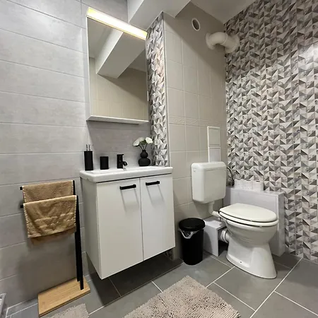 Apartament Thermal Kucko Fuerdo Mellett Hajdúszoboszló
